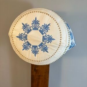 African Kids Male Kofi Kufi Kofia prayer Holidays Celebrations Skull Cap Hat S